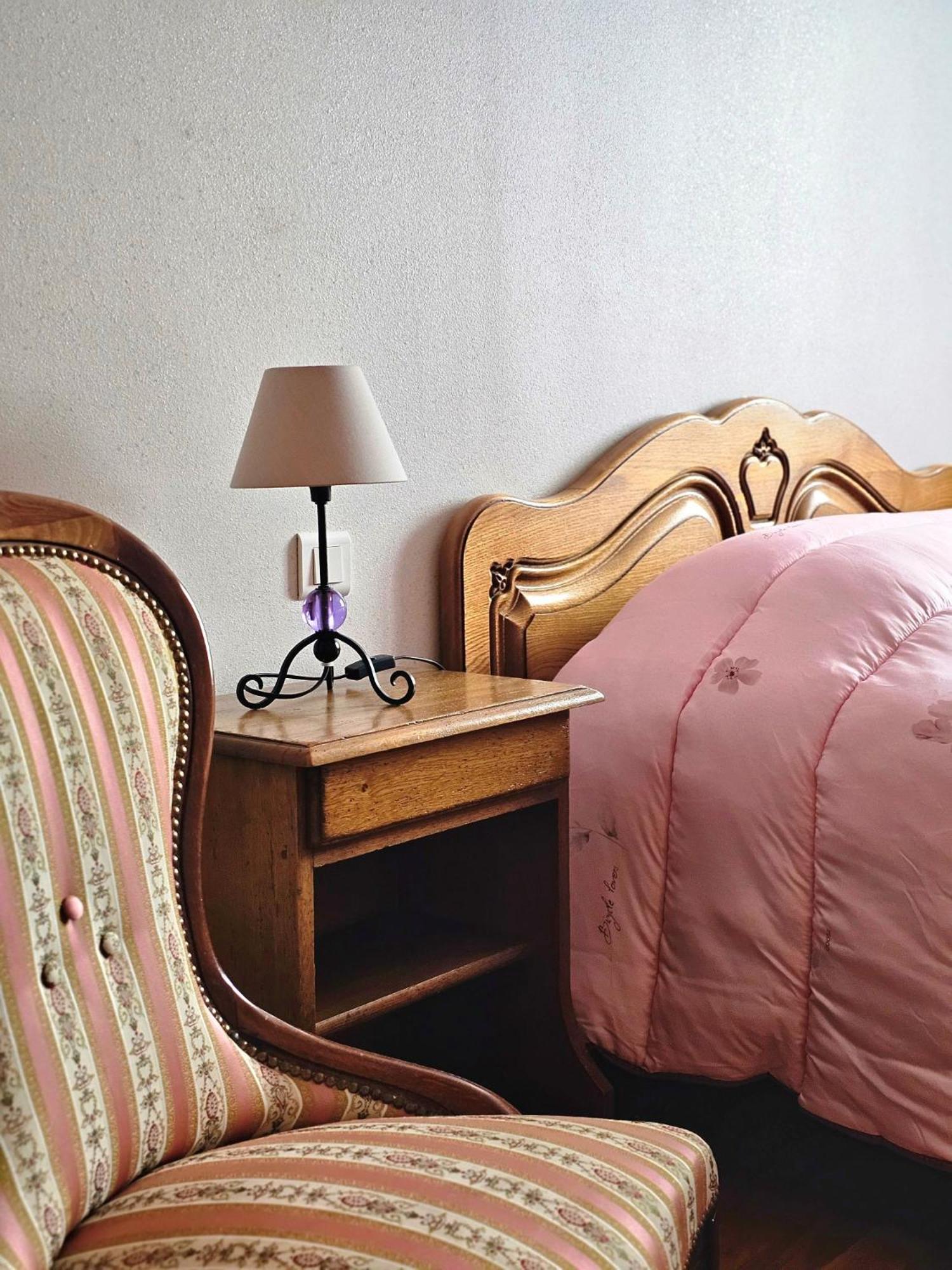 Chambres D'Hotes Chez Renee Le Charmel Εξωτερικό φωτογραφία