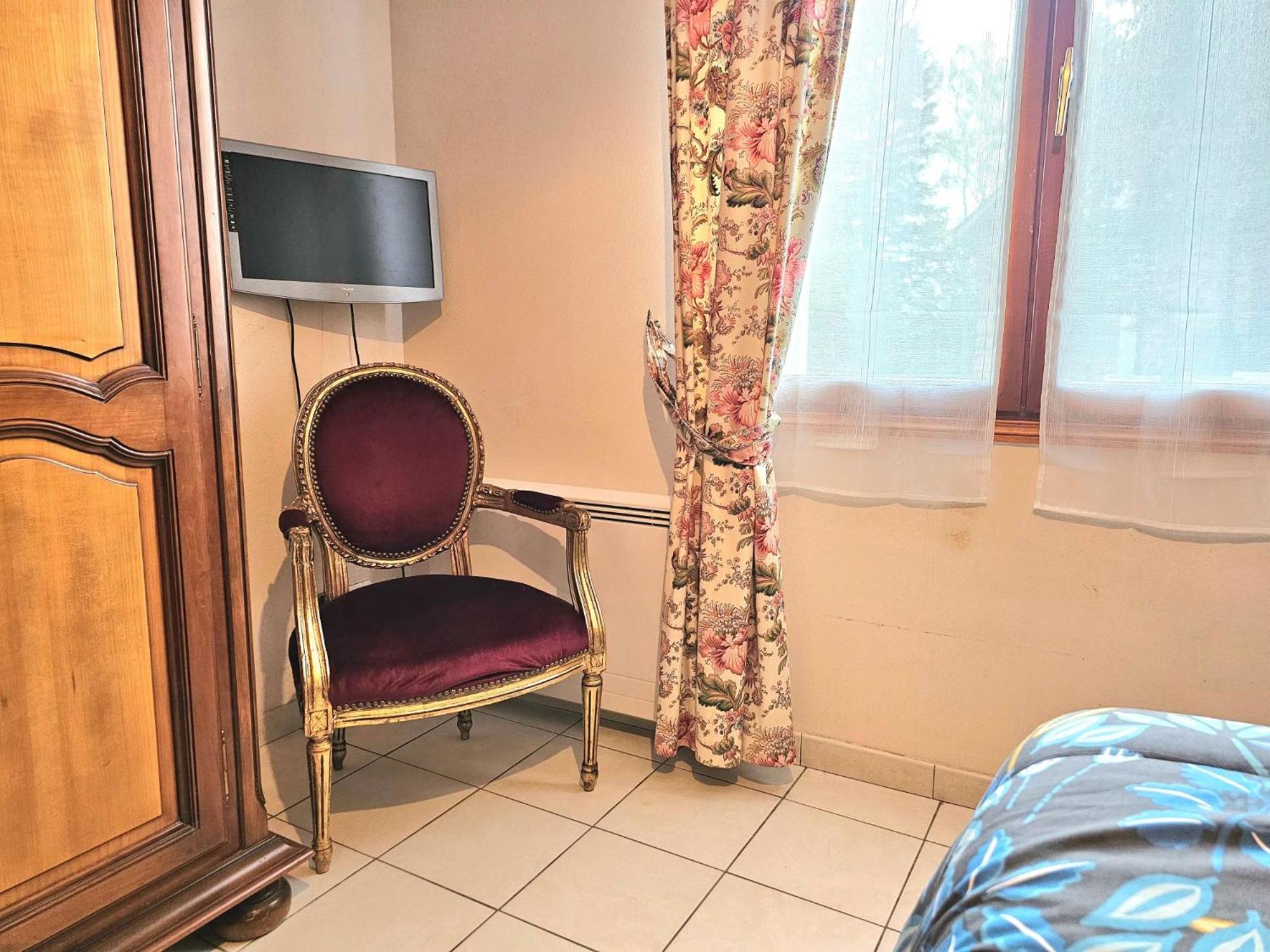 Chambres D'Hotes Chez Renee Le Charmel Εξωτερικό φωτογραφία