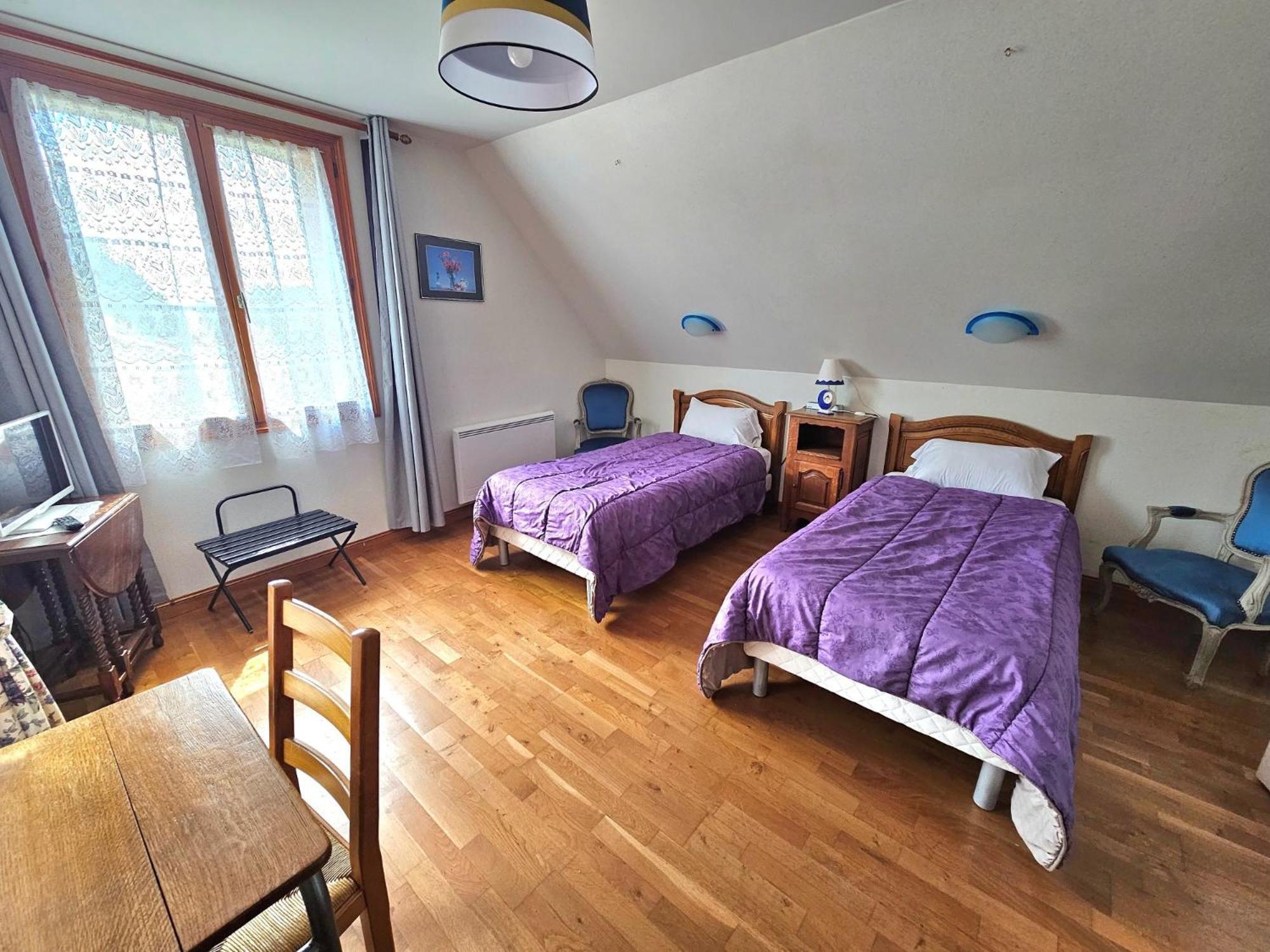 Chambres D'Hotes Chez Renee Le Charmel Εξωτερικό φωτογραφία