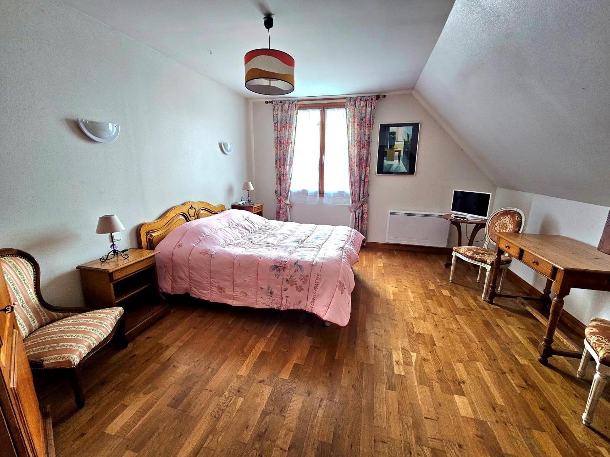 Chambres D'Hotes Chez Renee Le Charmel Εξωτερικό φωτογραφία