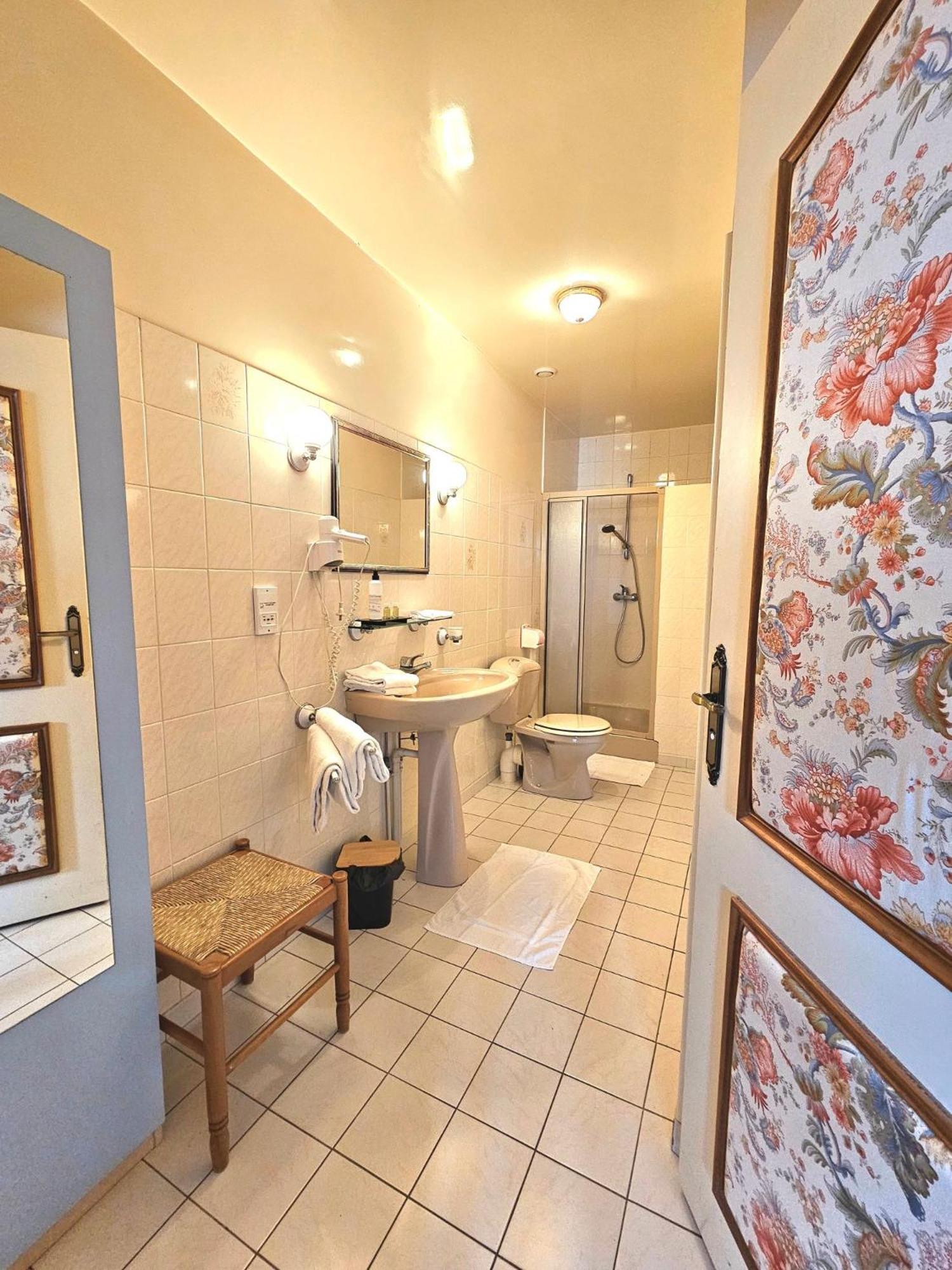 Chambres D'Hotes Chez Renee Le Charmel Εξωτερικό φωτογραφία