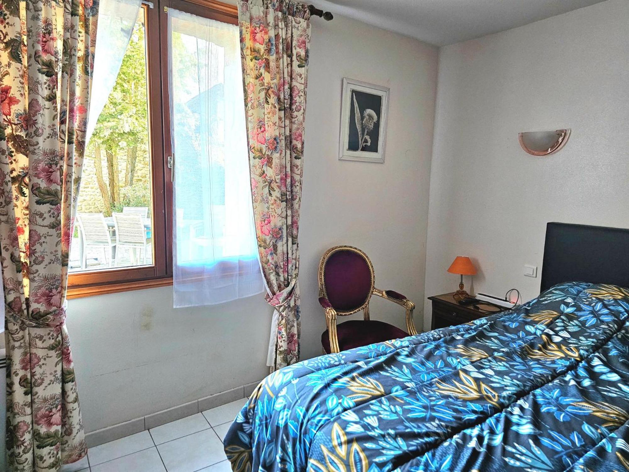 Chambres D'Hotes Chez Renee Le Charmel Εξωτερικό φωτογραφία