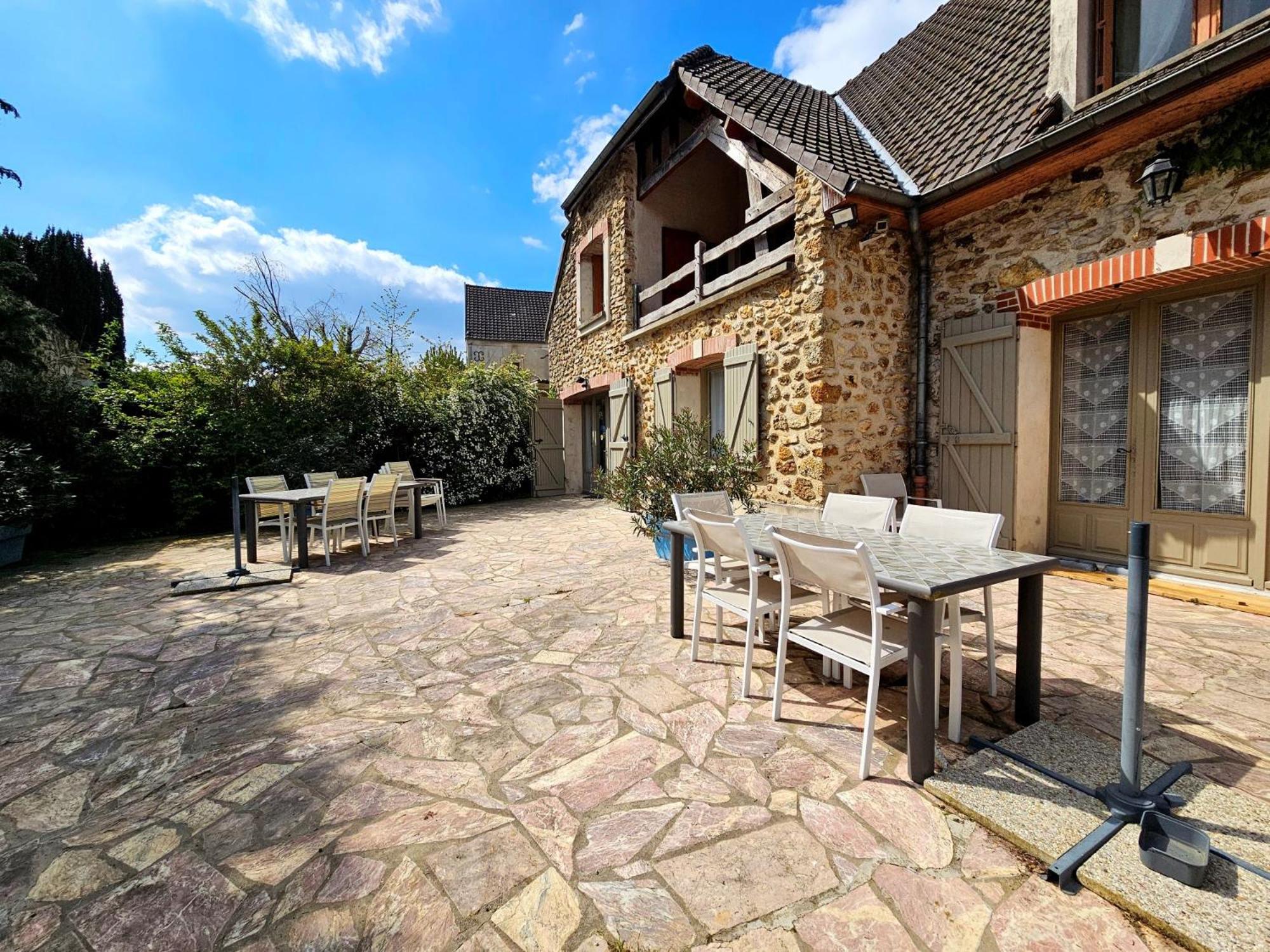 Chambres D'Hotes Chez Renee Le Charmel Εξωτερικό φωτογραφία