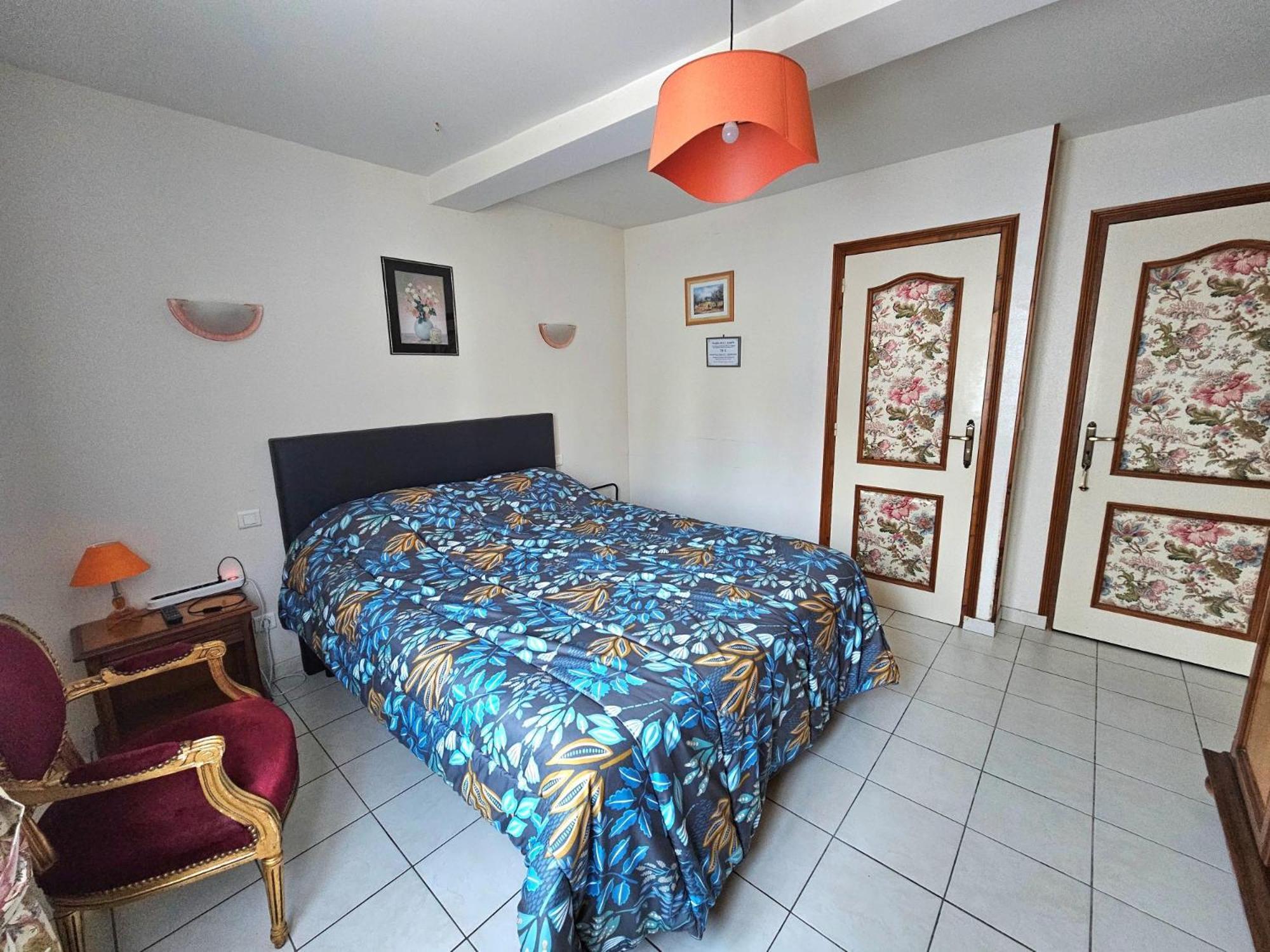Chambres D'Hotes Chez Renee Le Charmel Εξωτερικό φωτογραφία
