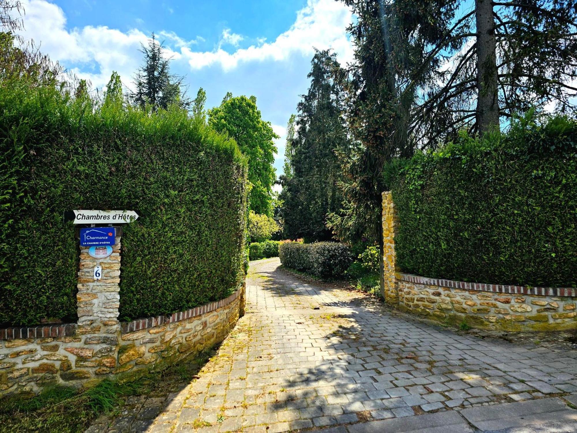 Chambres D'Hotes Chez Renee Le Charmel Εξωτερικό φωτογραφία