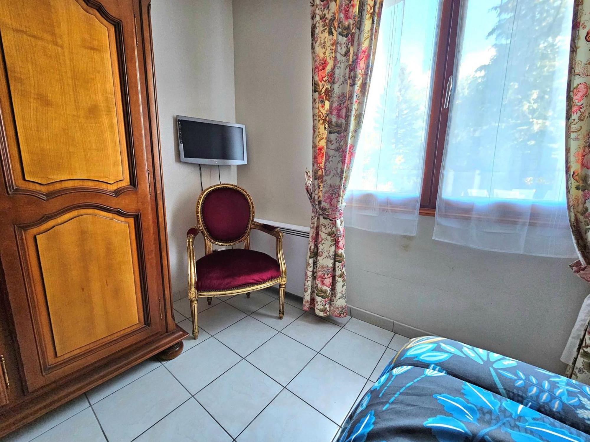 Chambres D'Hotes Chez Renee Le Charmel Εξωτερικό φωτογραφία