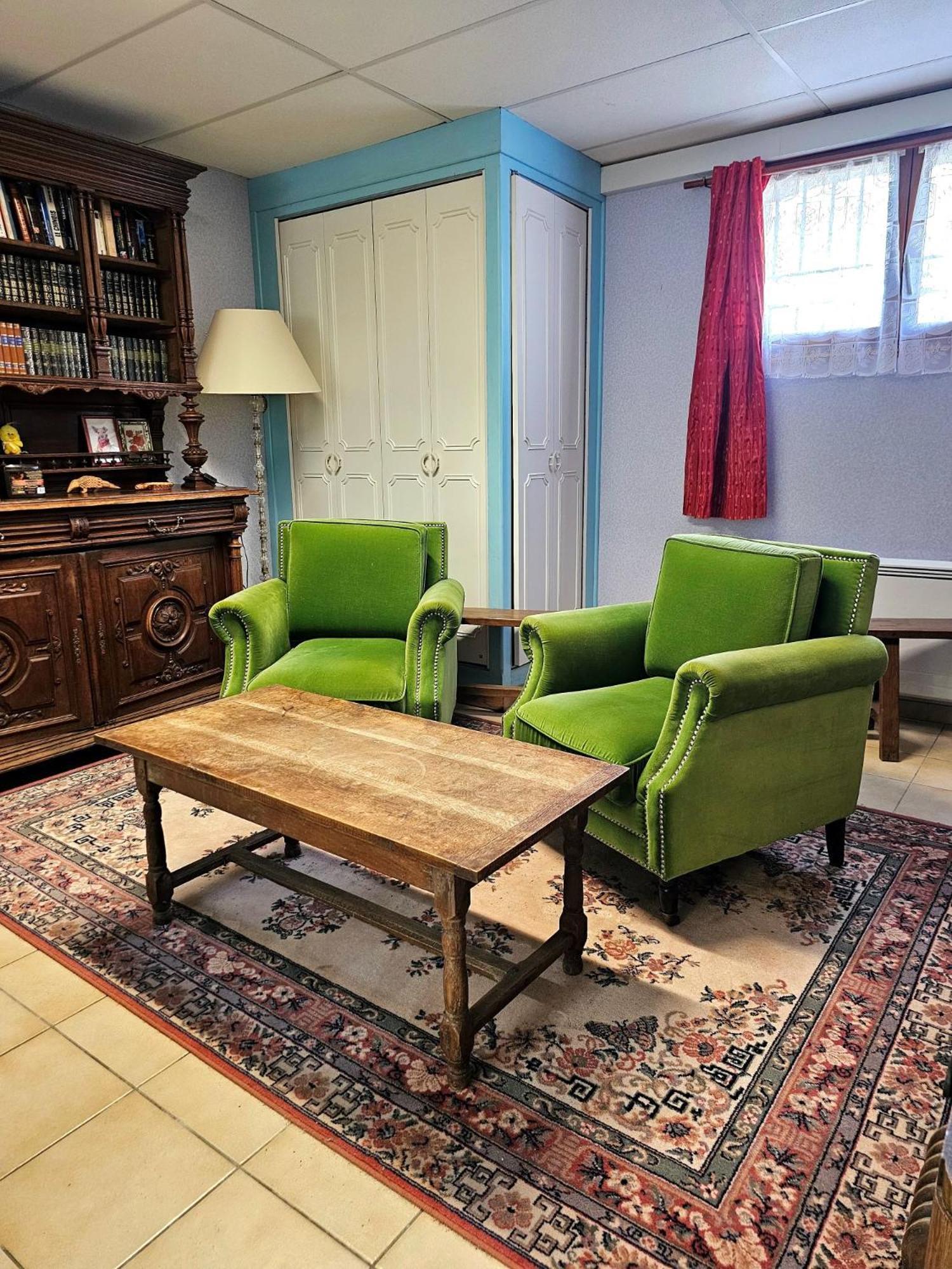 Chambres D'Hotes Chez Renee Le Charmel Εξωτερικό φωτογραφία