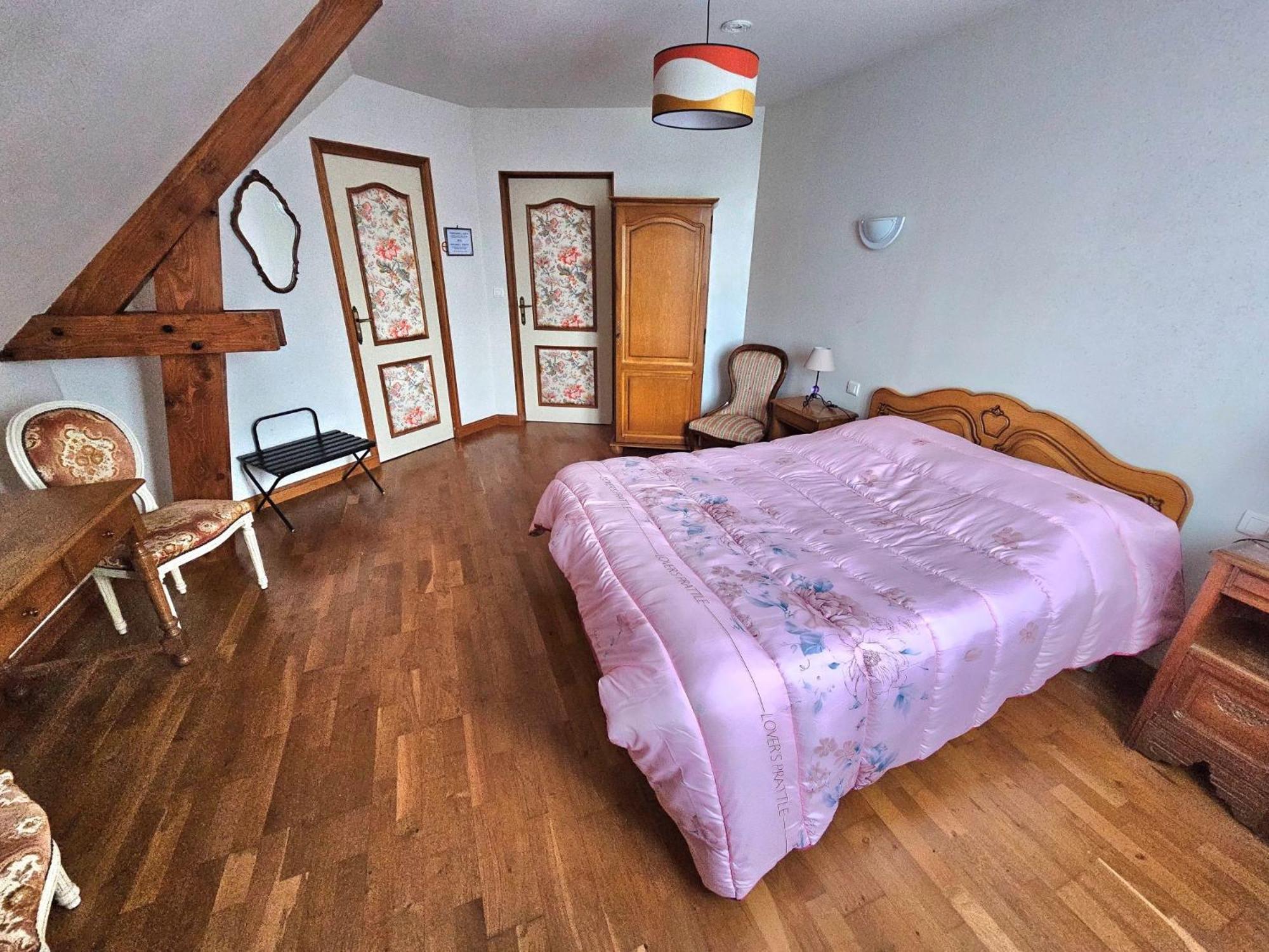 Chambres D'Hotes Chez Renee Le Charmel Εξωτερικό φωτογραφία
