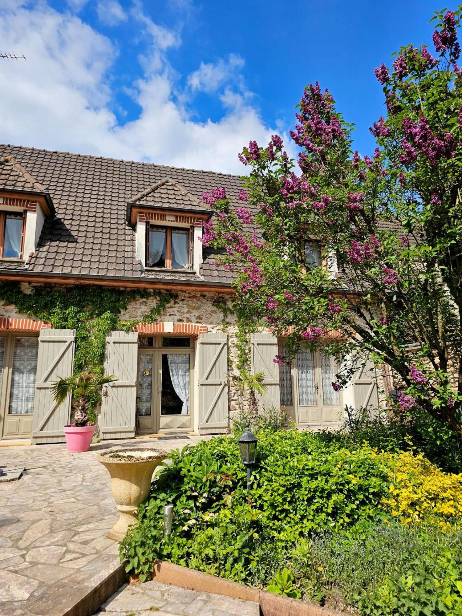 Chambres D'Hotes Chez Renee Le Charmel Εξωτερικό φωτογραφία