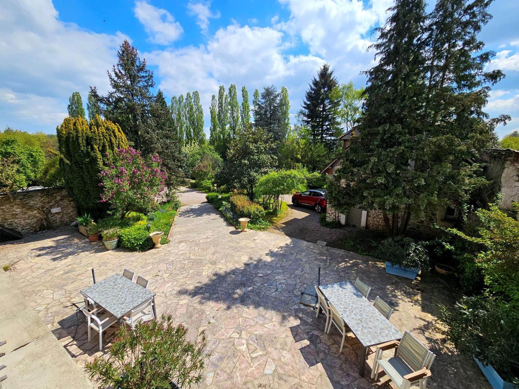 Chambres D'Hotes Chez Renee Le Charmel Εξωτερικό φωτογραφία